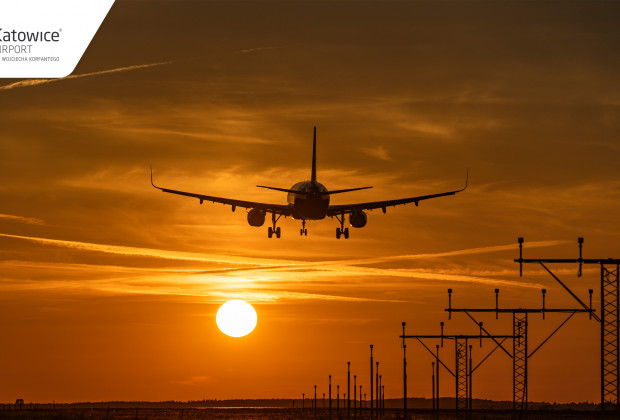 Katowice Airport 2025/10