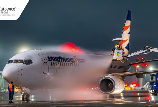 Katowice Airport 2026/02